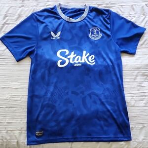 Blue Everton Men's Jersey